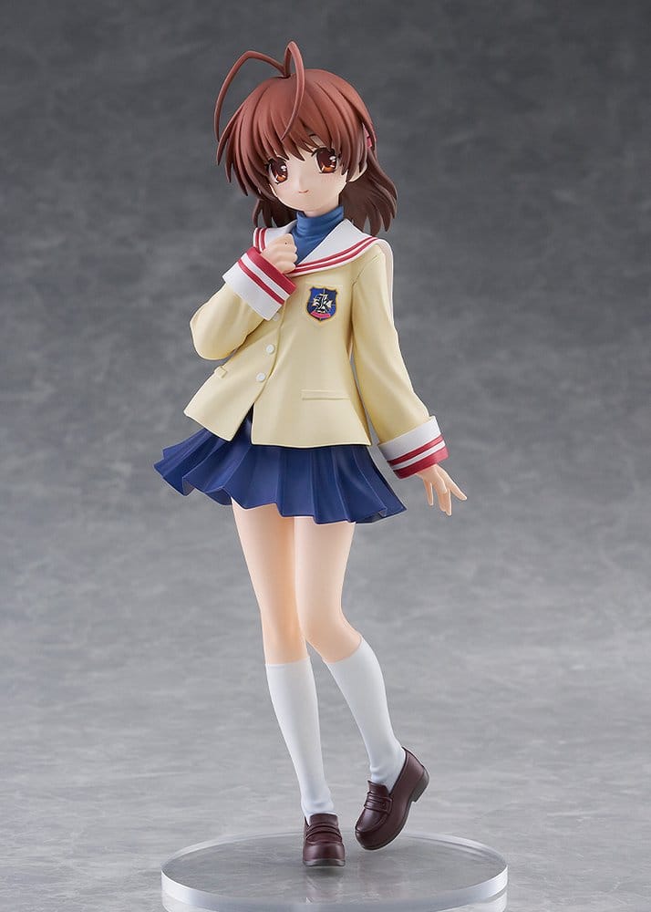 Clannad Pop Up Parade PVC Figure Nagisa Furukawa L-size 23 cm
