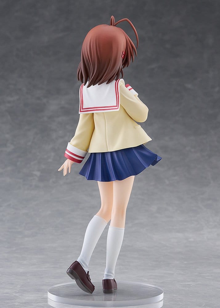 Clannad Pop Up Parade PVC Figure Nagisa Furukawa L-size 23 cm