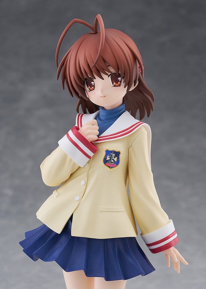 Clannad Pop Up Parade PVC Figure Nagisa Furukawa L-size 23 cm