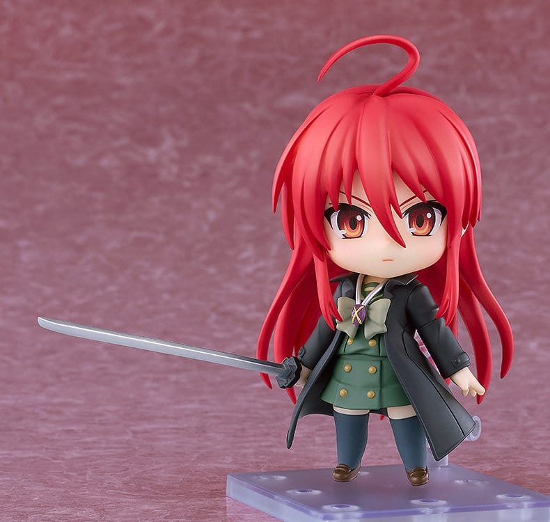 Shakugan no Shana Nendoroid Action Figur Shana 2.0 10 cm