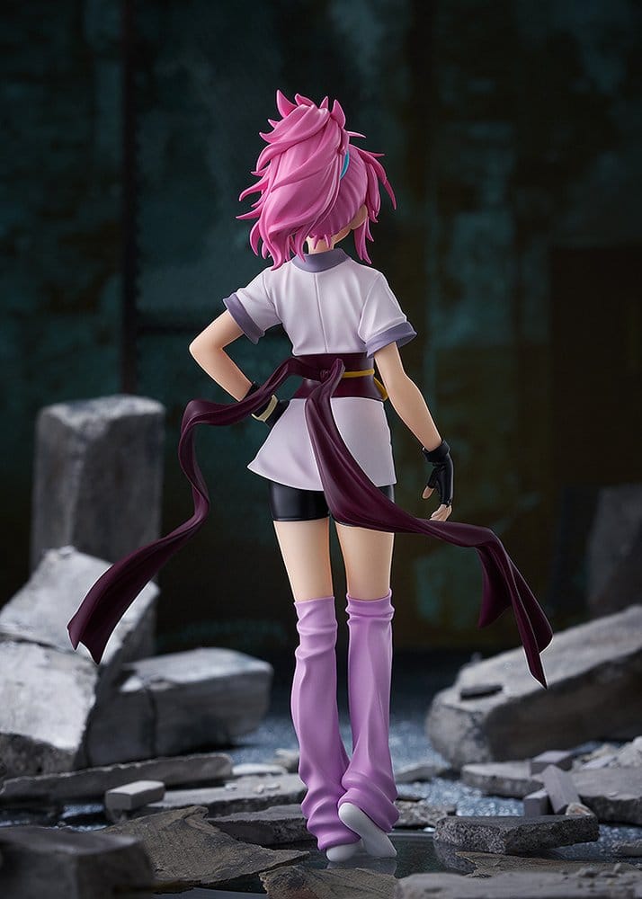 Hunter x Hunter PVC-figur Pop Up Parade Machi 17 cm