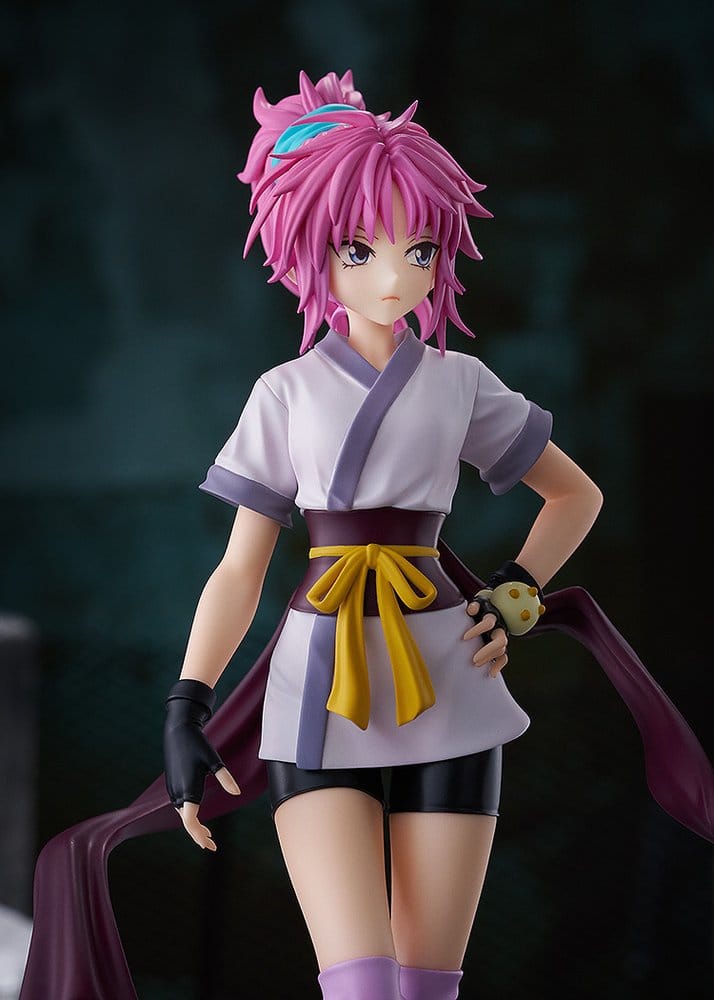 Hunter x Hunter PVC-figur Pop Up Parade Machi 17 cm