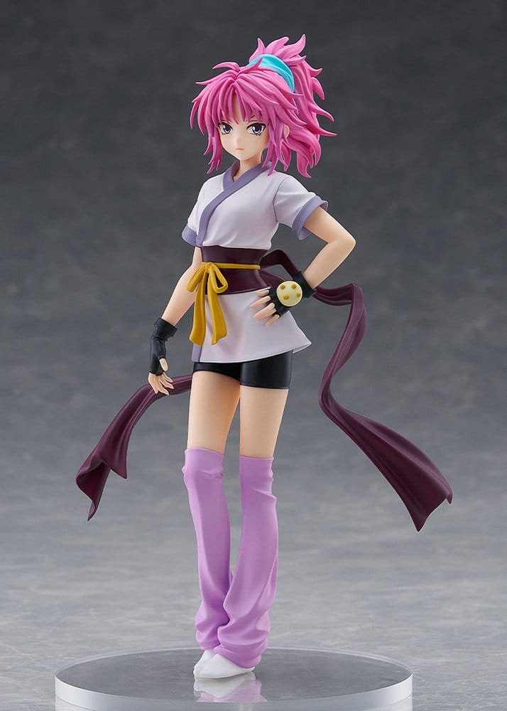 Hunter x Hunter PVC-figur Pop Up Parade Machi 17 cm