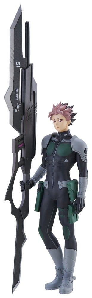 Kaiju Nr. 8 PVC-figur Gen Narumi 27 cm från Pop Up Parade