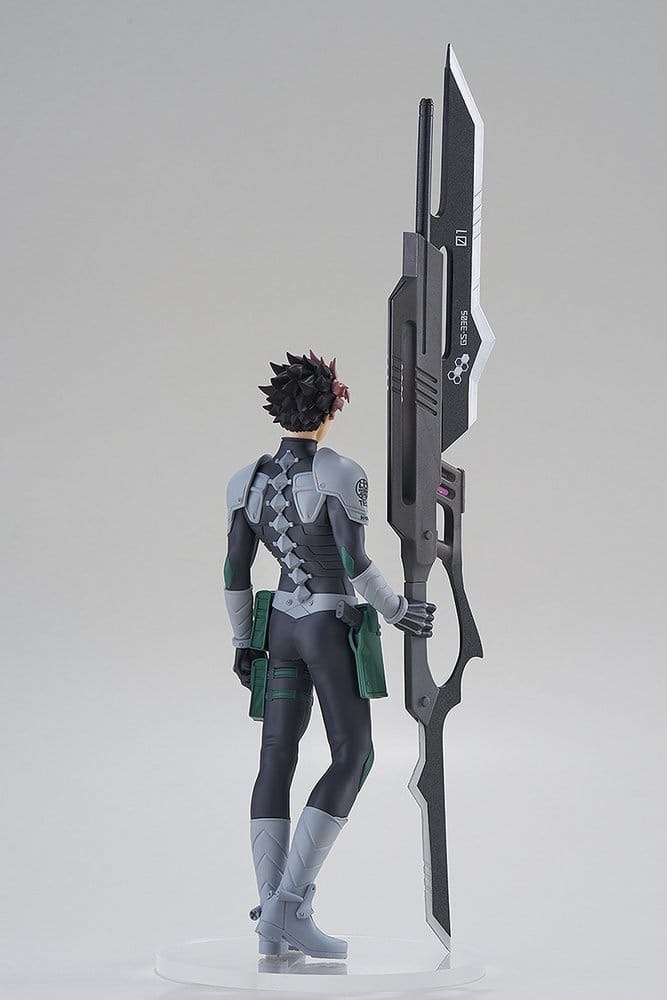 Kaiju Nr. 8 PVC-figur Gen Narumi 27 cm från Pop Up Parade