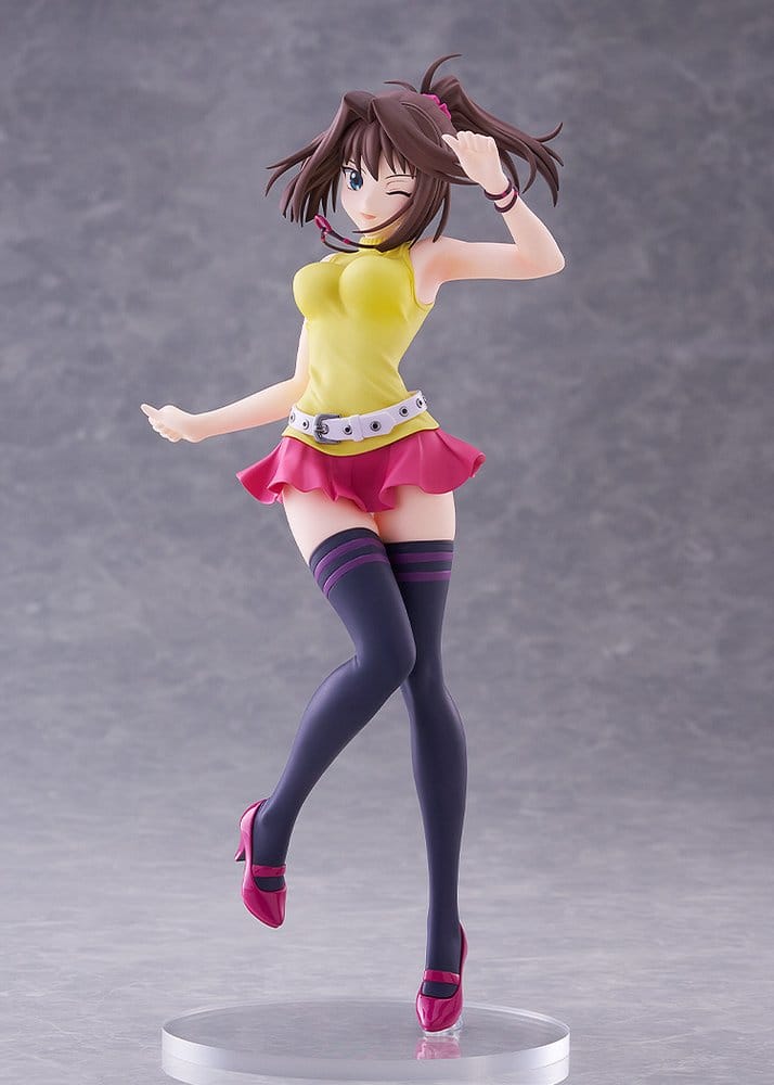 Yu-Gi-Oh! The Dark Side of Dimensions Pop Up Parade PVC-figur Anzu Mazaki 23 cm
