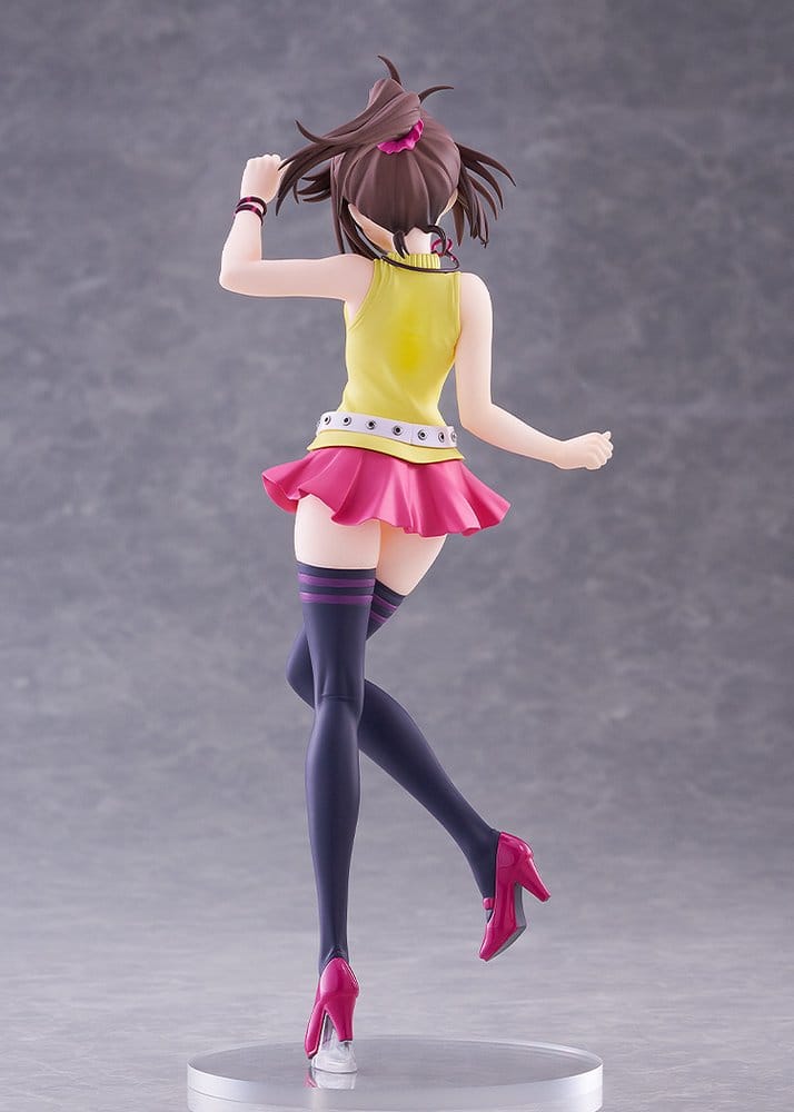 Yu-Gi-Oh! The Dark Side of Dimensions Pop Up Parade PVC-figur Anzu Mazaki 23 cm