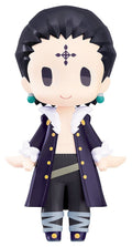 Hunter x Hunter HELLO! GOOD SMILE Actionfigur Quwrof/Chrollo 10 cm