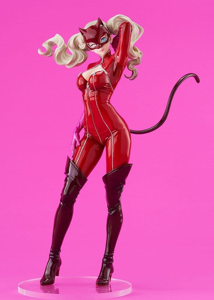 Persona5 Royal Pop Up Parade Figur Panther L Size 23 cm