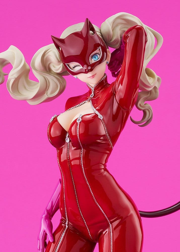 Persona5 Royal Pop Up Parade Figure Panther L Size 23 cm