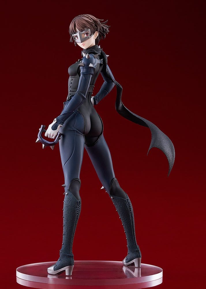 Persona5 Royal Pop Up Parade Figur Queen L Size 22 cm