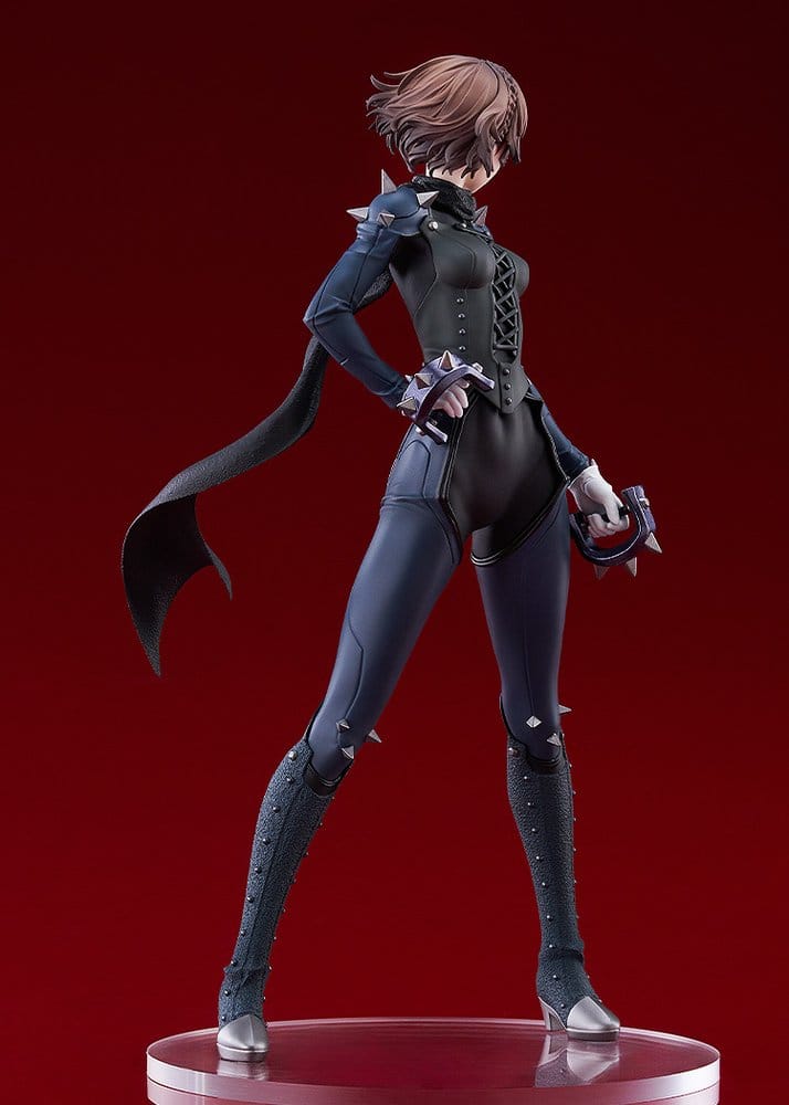 Persona5 Royal Pop Up Parade Figure Queen L Size 22 cm