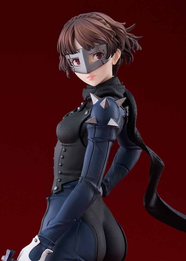 Persona5 Royal Pop Up Parade Figure Queen L Size 22 cm
