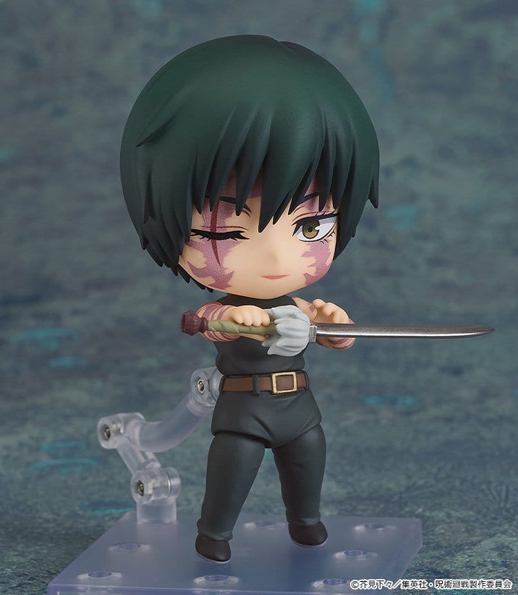 Jujutsu Kaisen Nendoroid Basic Actionfigur Maki Zen'in: Utförandeversion 10 cm