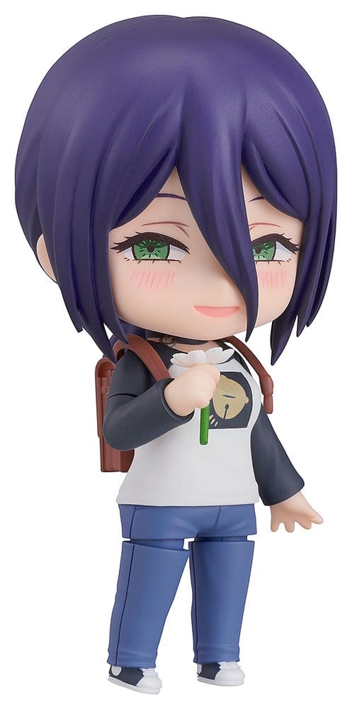 Chainsaw Man Nendoroid Grundläggande Actionfigurin Reze: Fritidskläder Version 10 cm