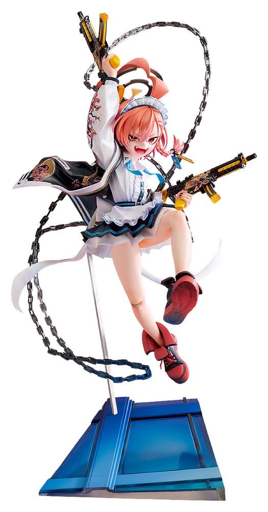 Blue Archive 1/7 Scale PVC Figure Neru: Call Sign Double O, 32 cm