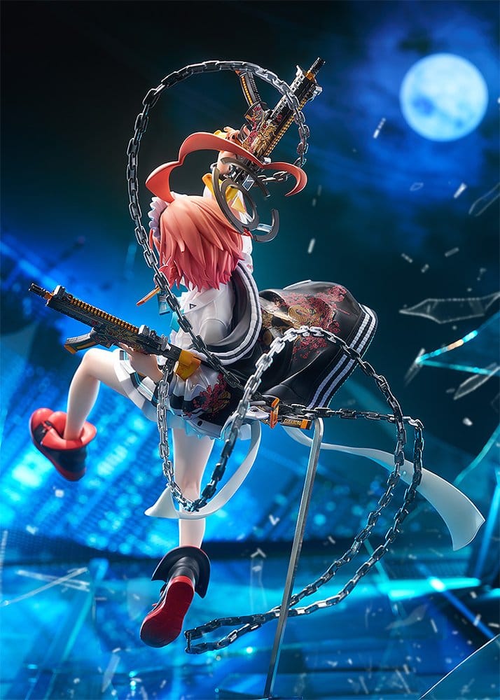 Blue Archive 1/7 Scale PVC Figure Neru: Call Sign Double O, 32 cm