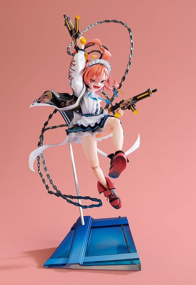 Blue Archive 1/7 Scale PVC Figure Neru: Call Sign Double O, 32 cm