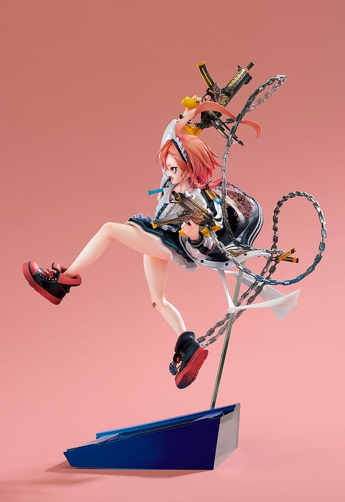 Blue Archive 1/7 Scale PVC Figure Neru: Call Sign Double O, 32 cm