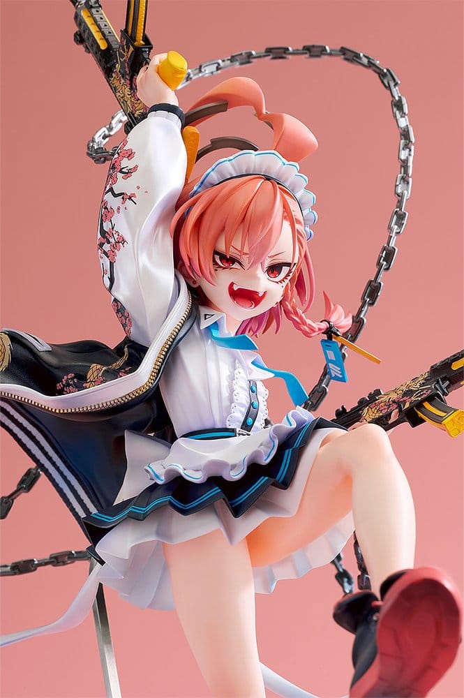 Blue Archive 1/7 Scale PVC Figure Neru: Call Sign Double O, 32 cm