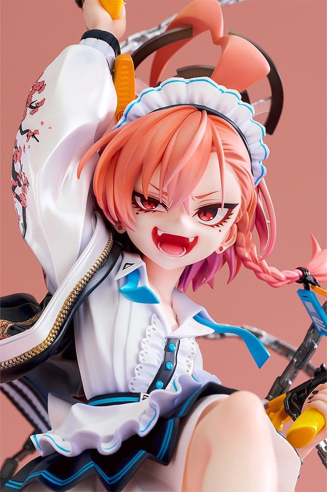 Blue Archive 1/7 Scale PVC Figure Neru: Call Sign Double O, 32 cm