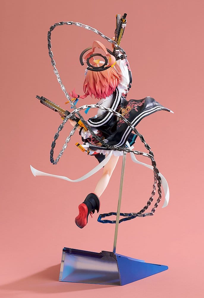 Blue Archive 1/7 Scale PVC Figure Neru: Call Sign Double O, 32 cm