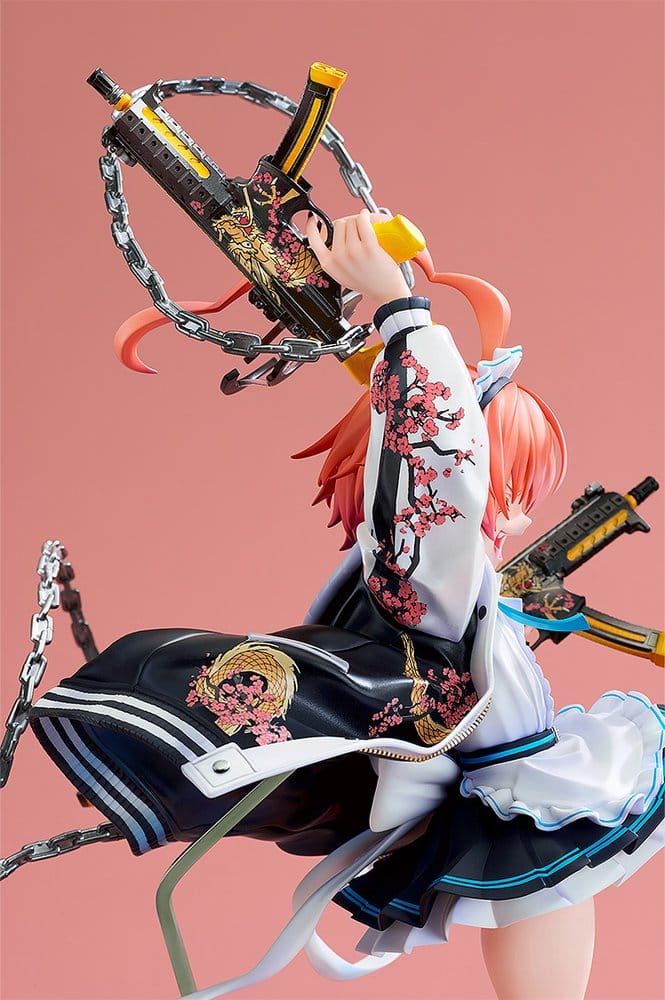 Blue Archive 1/7 Scale PVC Figure Neru: Call Sign Double O, 32 cm