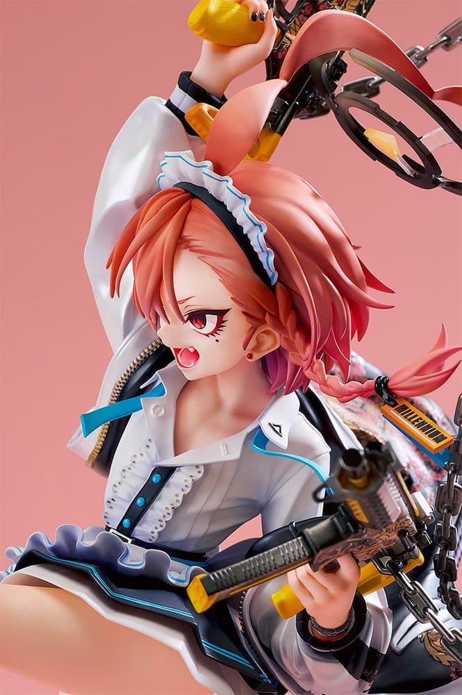 Blue Archive 1/7 Scale PVC Figure Neru: Call Sign Double O, 32 cm