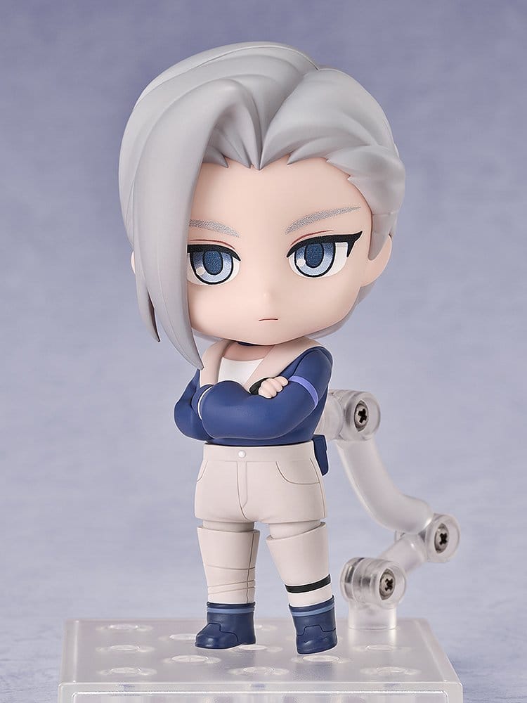 The Legend of Hei II Nendoroid Action Figur Luye 10 cm