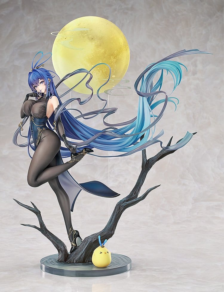 Azur Lane PVC-figur 1/7 New Jersey: Dancing in the Moonlight Ver. 34 cm