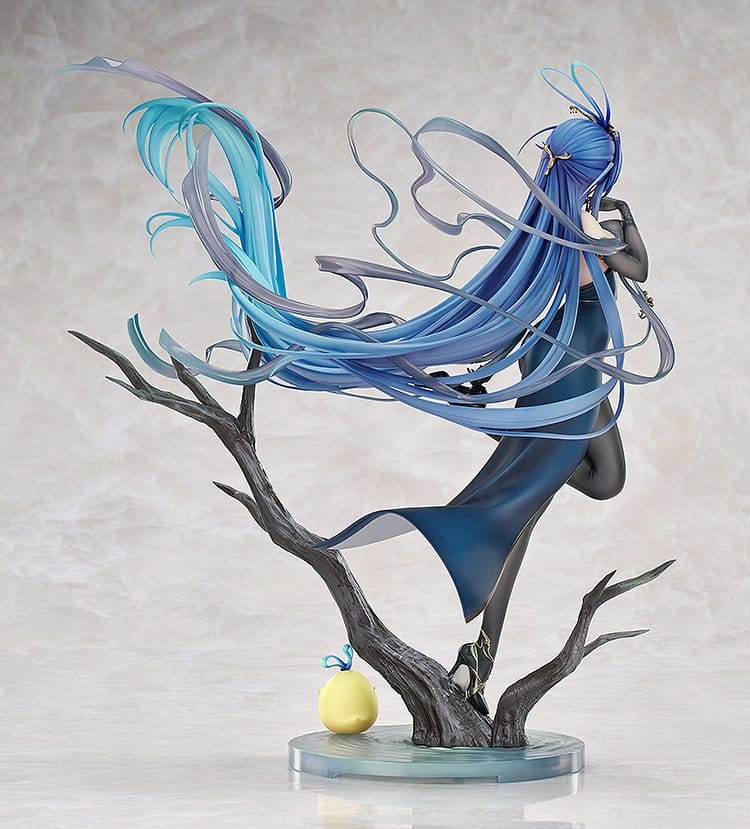 Azur Lane PVC-figur 1/7 New Jersey: Dancing in the Moonlight Ver. 34 cm