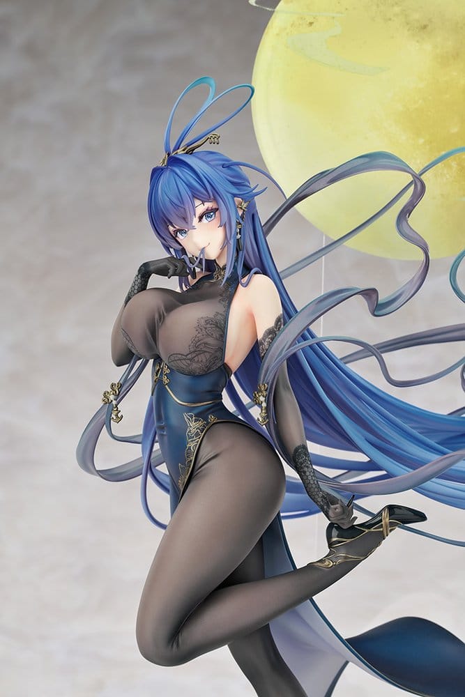Azur Lane PVC-figur 1/7 New Jersey: Dancing in the Moonlight Ver. 34 cm