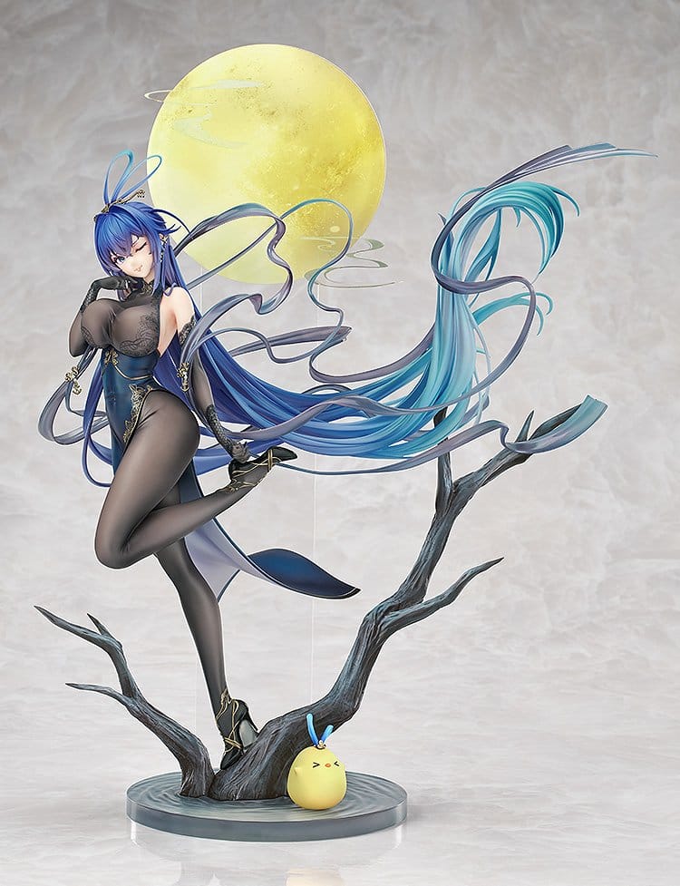 Azur Lane PVC-figur 1/7 New Jersey: Dancing in the Moonlight Ver. 34 cm