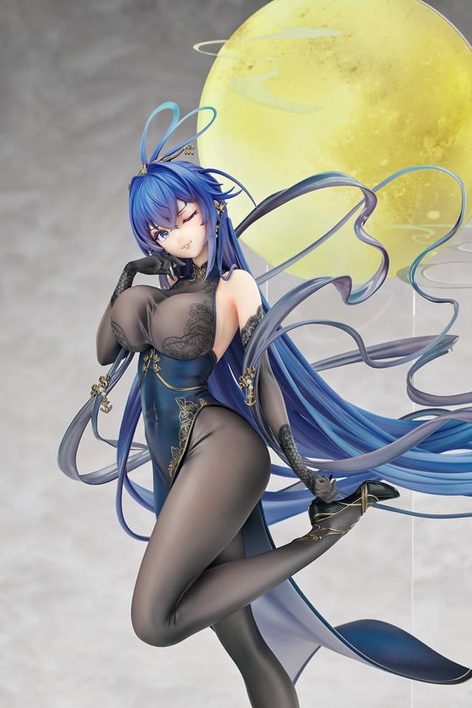 Azur Lane PVC-figur 1/7 New Jersey: Dancing in the Moonlight Ver. 34 cm