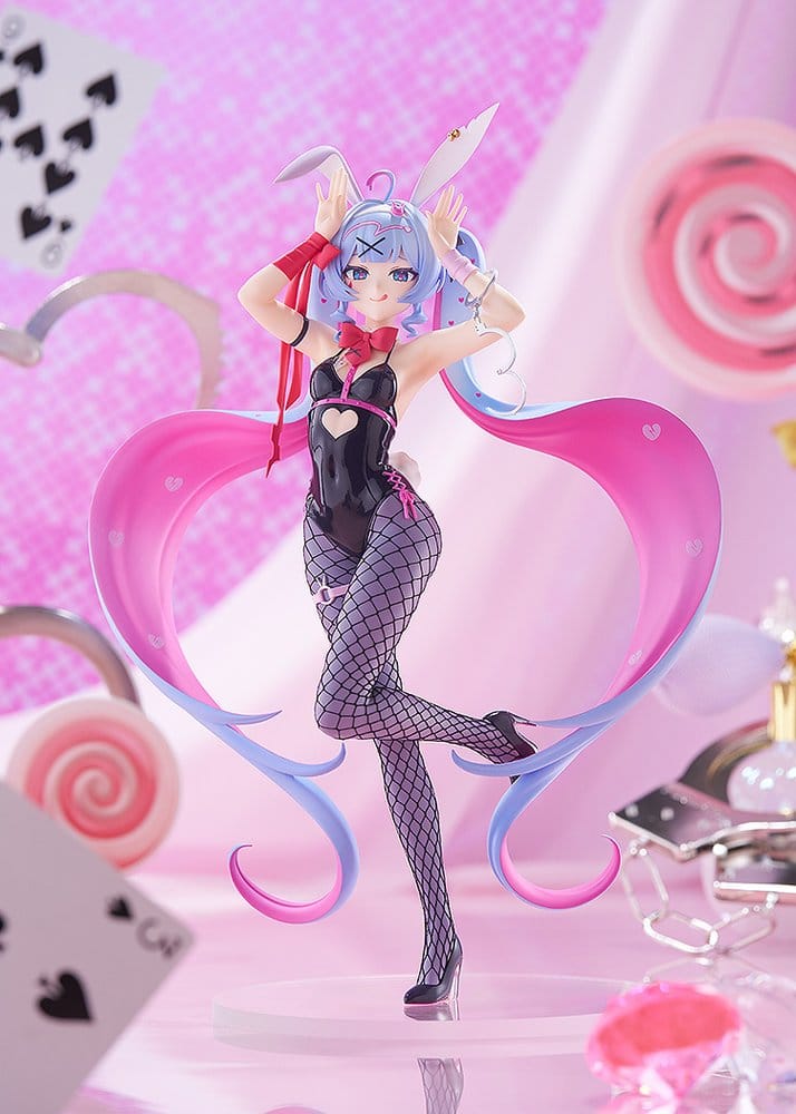 Pop Up Parade Hatsune Miku: Rabbit Hole Version L Size 24 cm