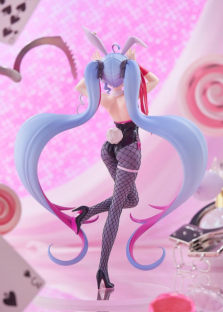 Pop Up Parade Hatsune Miku: Rabbit Hole Version L Size 24 cm