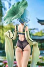 Re:ZERO -Starting Life in Another World- Figur 1/7 Rem: Andningspaus i Trädgården Version 26 cm