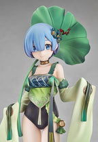 Re:ZERO -Starting Life in Another World- Figur 1/7 Rem: Andningspaus i Trädgården Version 26 cm