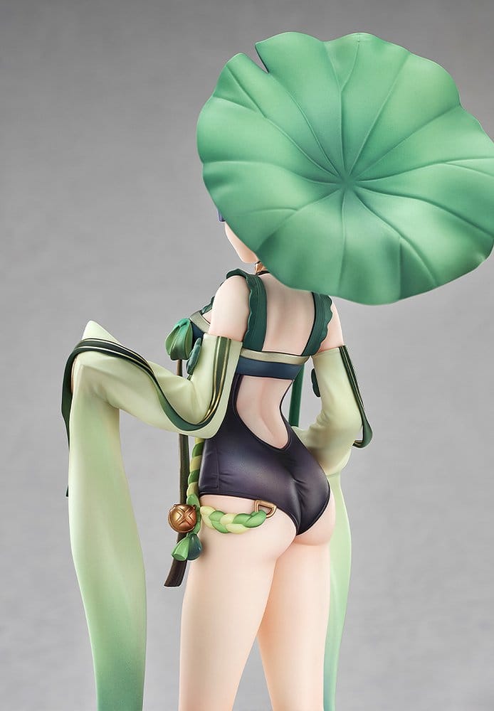 Re:ZERO -Starting Life in Another World- Figur 1/7 Rem: Andningspaus i Trädgården Version 26 cm