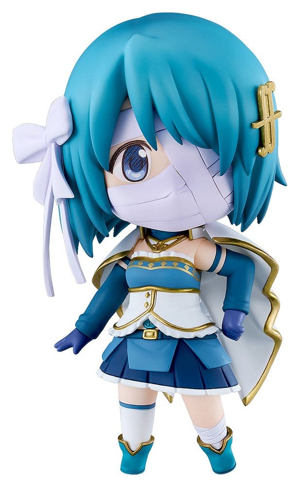 Puella Magi Madoka Magica The Movie -Walpurgisnacht: Rising- Nendoroid Basic Action Figure Sayaka Miki - Walpurgisnacht: Rising version 10.0 cm