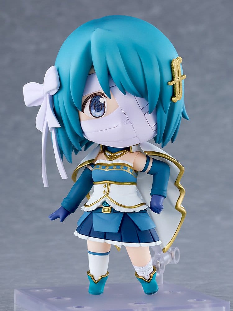 Puella Magi Madoka Magica The Movie -Walpurgisnacht: Rising- Nendoroid Basic Action Figure Sayaka Miki - Walpurgisnacht: Rising version 10.0 cm