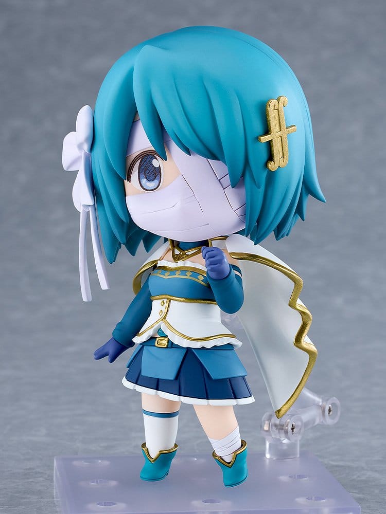 Puella Magi Madoka Magica The Movie -Walpurgisnacht: Rising- Nendoroid Basic Action Figure Sayaka Miki - Walpurgisnacht: Rising version 10.0 cm