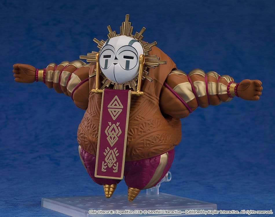 Clair Obscur: Expedition 33 Nendoroid Action Figur Esquie 10 cm