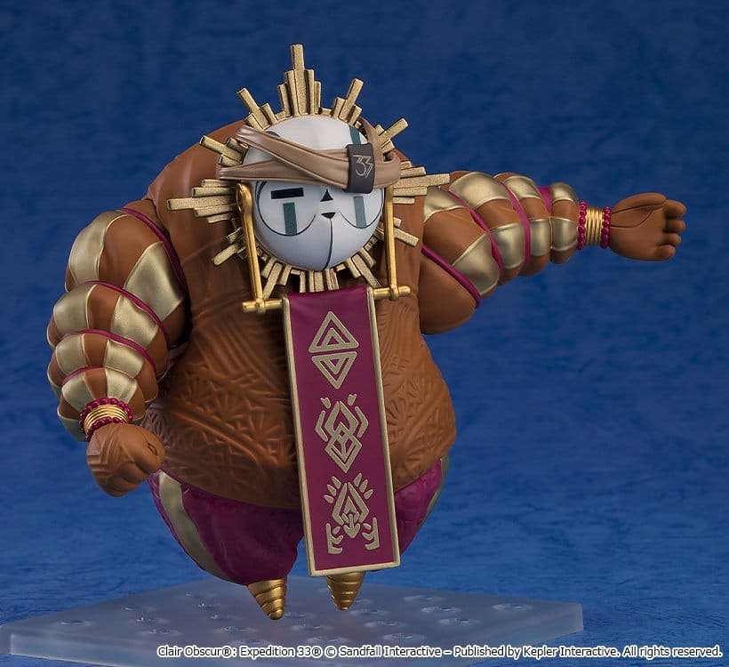 Clair Obscur: Expedition 33 Nendoroid actionfigur Esquie 10 cm