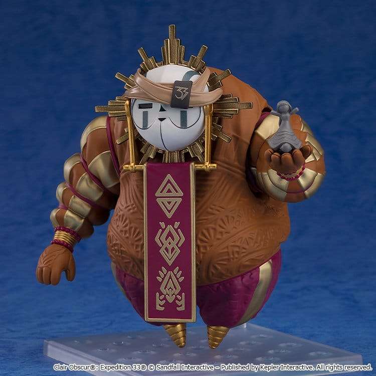 Clair Obscur: Expedition 33 Nendoroid actionfigur Esquie 10 cm