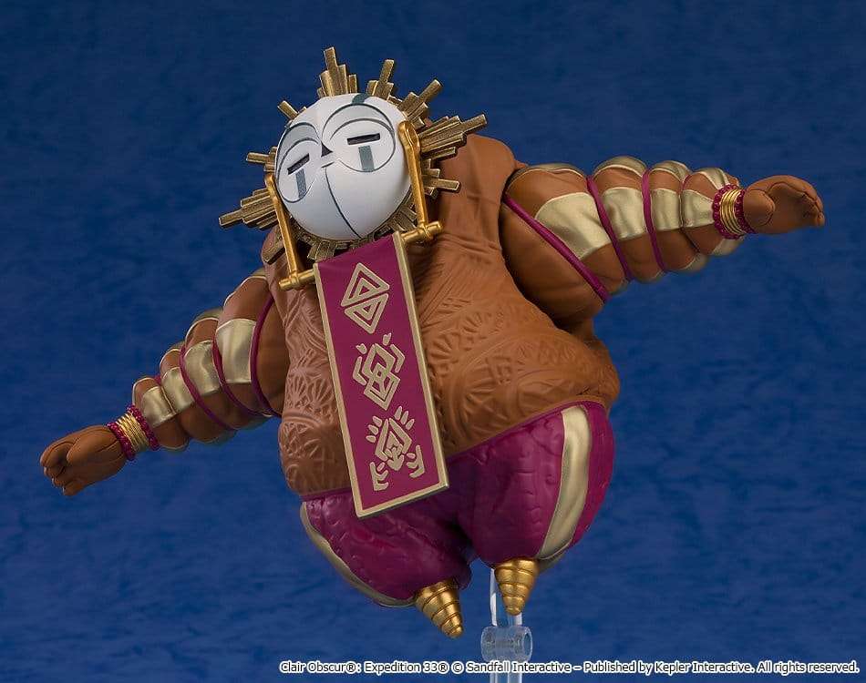 Clair Obscur: Expedition 33 Nendoroid actionfigur Esquie 10 cm
