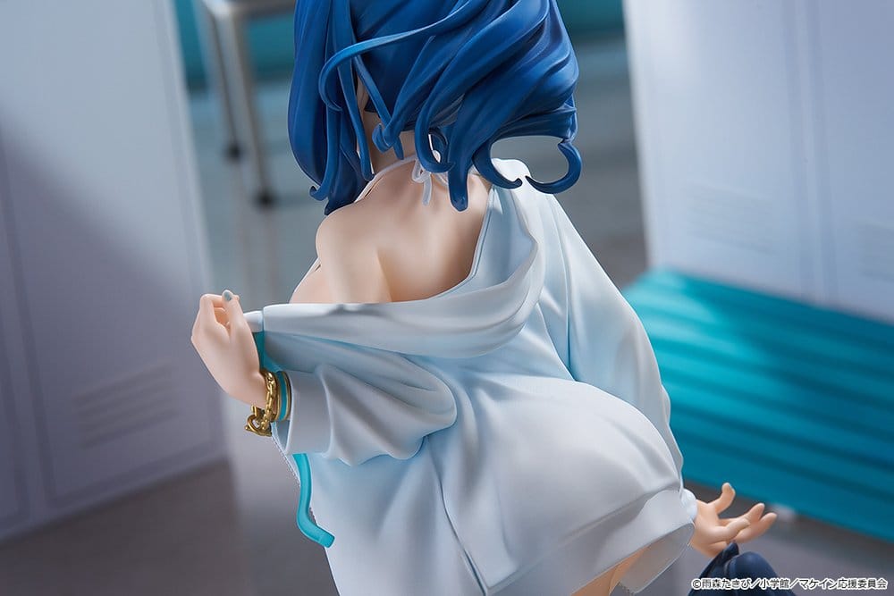 Makeine: Too Many Losing Heroines! PVC Figure 1/7 Anna Yanami: Swimsuit Version 24 cm