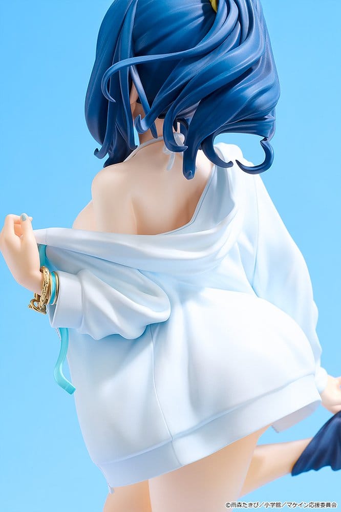 Makeine: Too Many Losing Heroines! PVC Figure 1/7 Anna Yanami: Swimsuit Version 24 cm