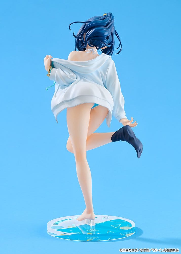 Makeine: Too Many Losing Heroines! PVC Figure 1/7 Anna Yanami: Swimsuit Version 24 cm