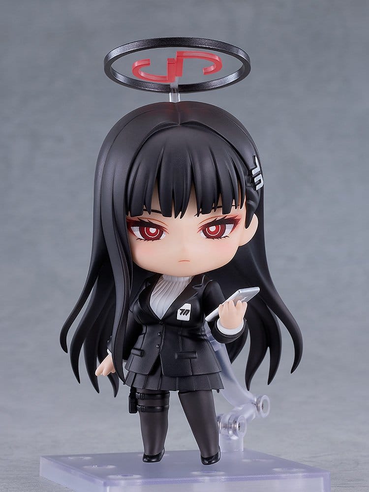 Blue Archive Nendoroid Action Figur Rio Tsukatsuki 10